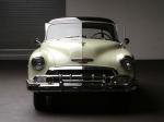 Chevrolet Deluxe Styleline Bel Air 1952 года